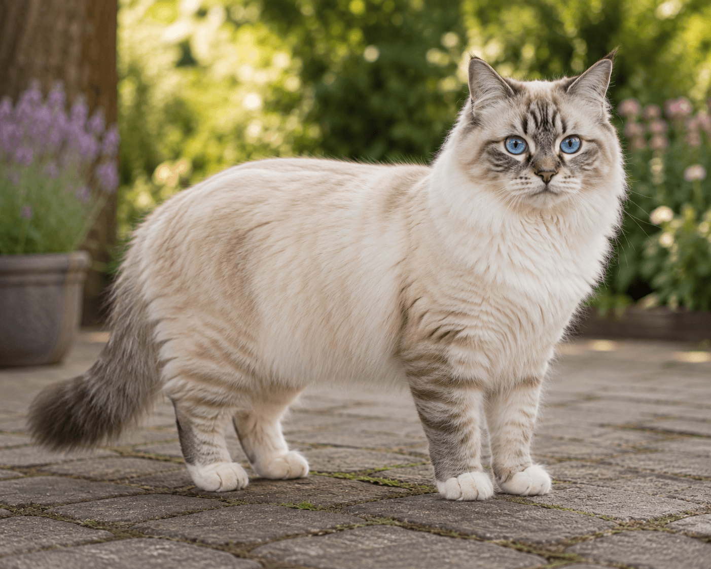 Tabby Point (Lynx)